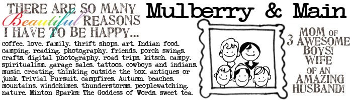 Mulberry and Main