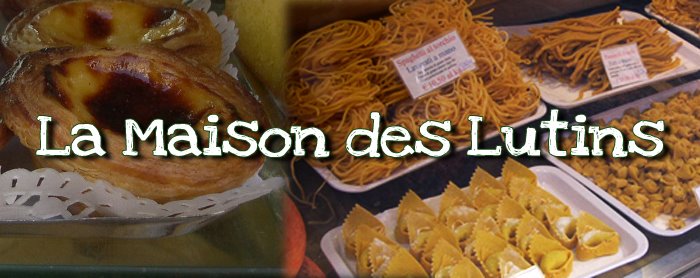La Maison des Lutins  分享生活中每一刻简单的惊喜