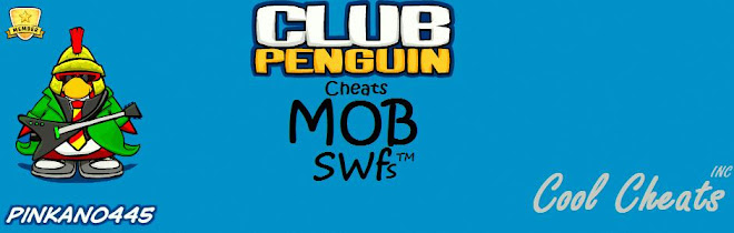 Clubpenguin Cheats Mob Swf's