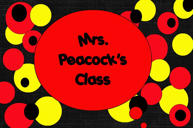 Mrs. Peacock's Class