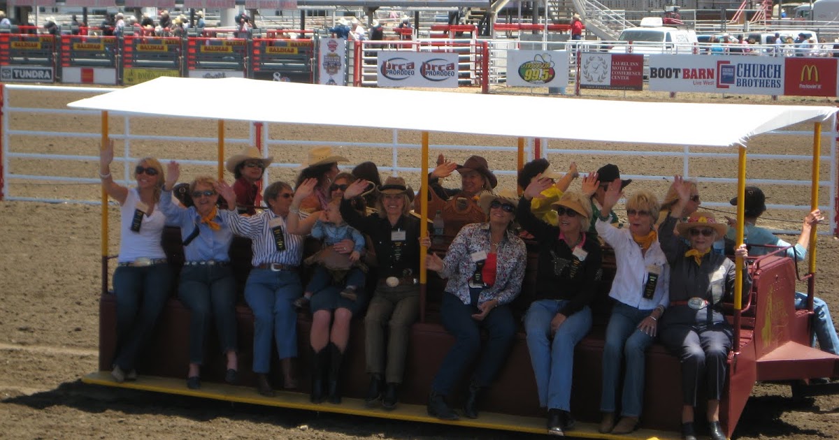 The Smittcamp S Salinas Rodeo