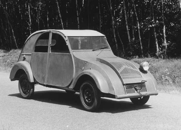 Autoschutzhülle passend für Citroen 2CV 1948-1990 Indoor € 140