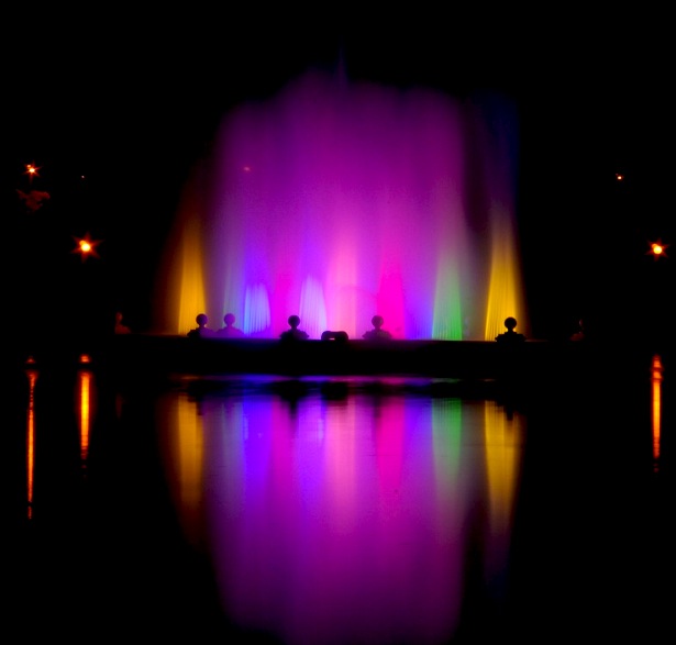 One For The Road Spectacular Water Fountains Around The World