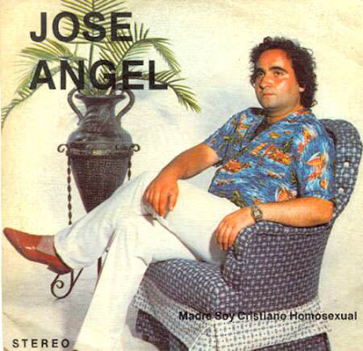 Best Vinilo art 2008 Jose+angle+soy+cristiano+homosexual