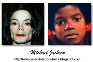 De nin~os a adultos Michael+jackson