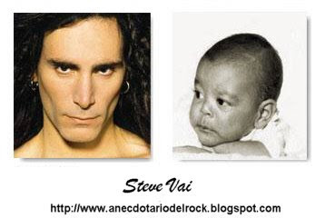 De nin~os a adultos Steve+vai+ni%C3%B1o