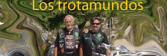 Los trotamundos