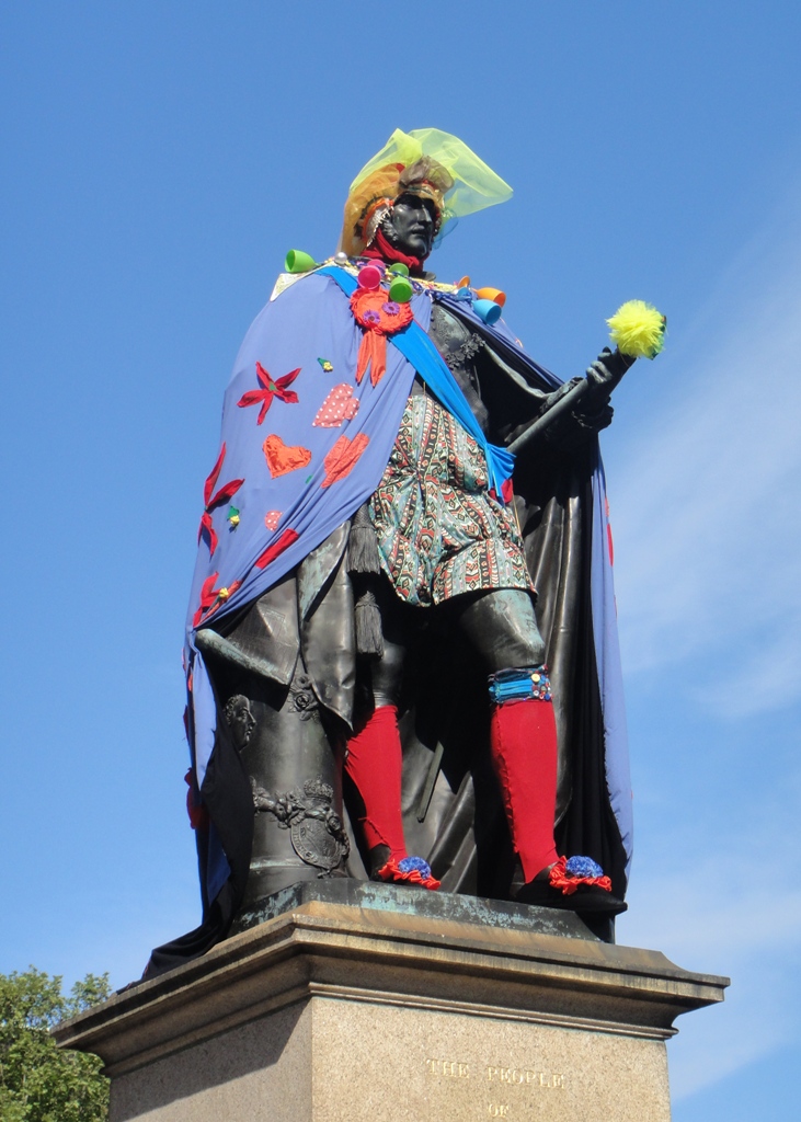 sustaining your heritage sydney statues project