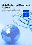 GLOBAL BUSINESS AND MANAGEMENT RESEARCH