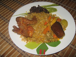 nasi briyani masalla