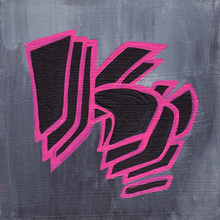 The Art Of Graffiti Graffiti Alphabet Letter K