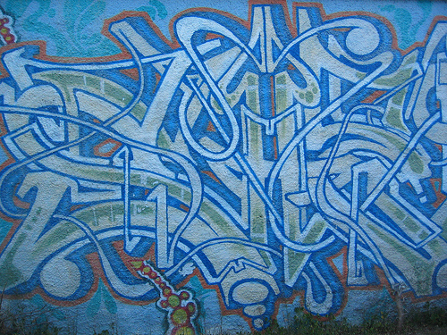 Graffiti Art Backgrounds