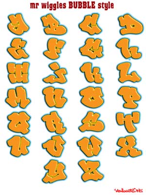 lettering alphabet. lettering alphabet years