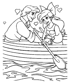 Disney Coloring Pages Disney Princess Ariel Coloring Pages