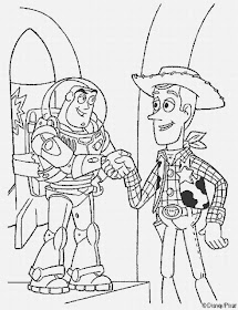 Transmissionpress Free Printable Coloring Pages Toy Story To
