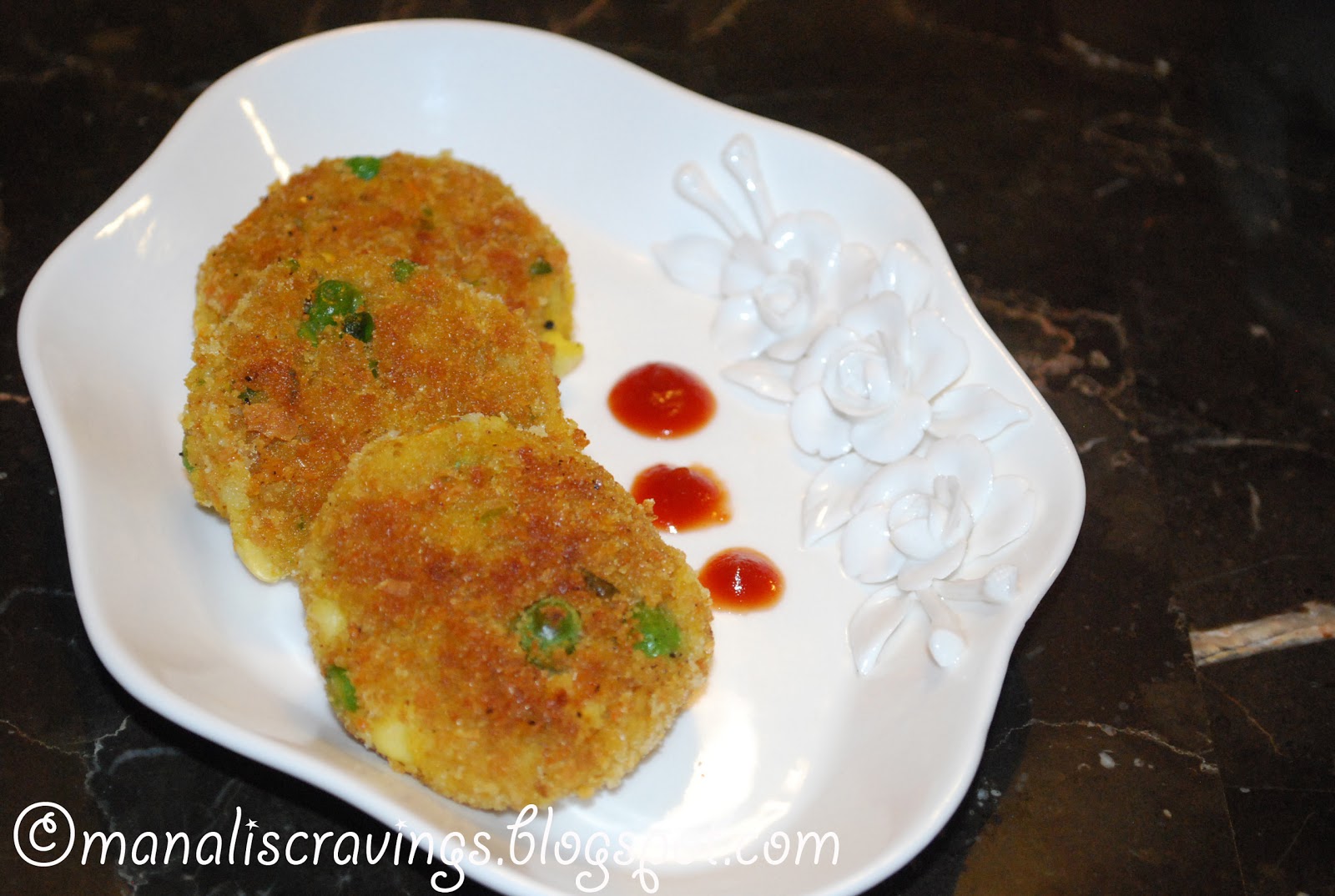Cravings Soy cutlets/ Soya patties