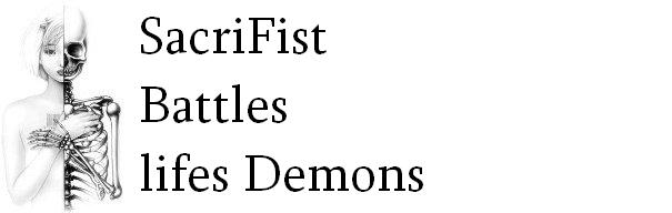 SacriFist Battles lifes Demons