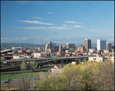 and enjoy wine in Spokane