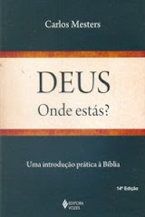 Deus, onde estás?