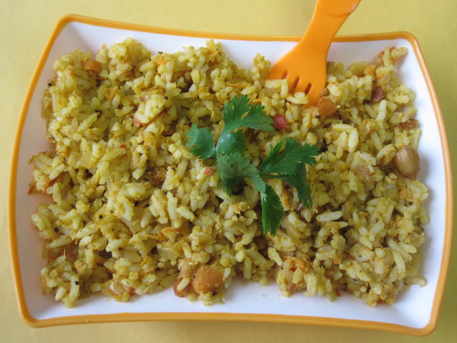 TomatoTofu Rice Tamalapaku