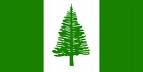 Norfolk Island Flag