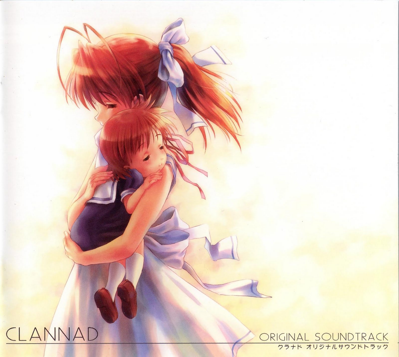 TOKI WO KIZAMU UTA TORCH Lia / CLANNAD AFTER STORY ANIME OP & ED