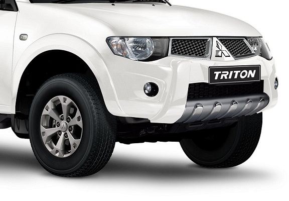Mitsubishi Triton Bold