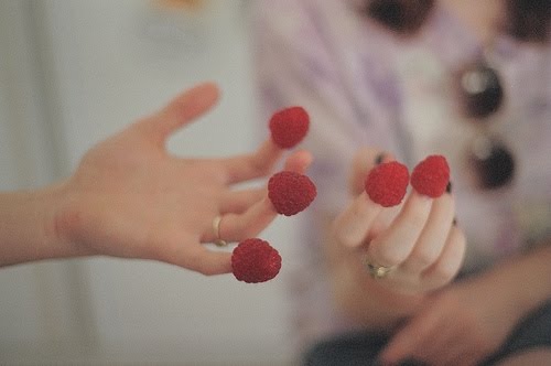 [raspberries]