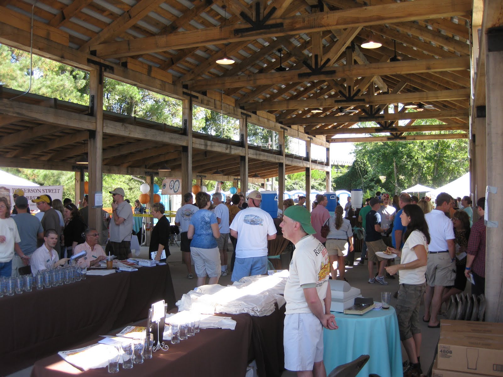 Local Beer Festival River Bend Beer Festival