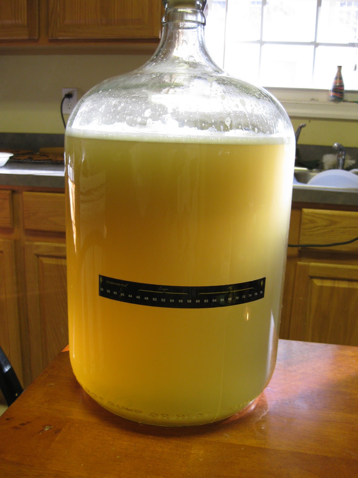 Lug Wrench Brew Mason Dixon Line Mead