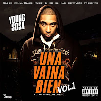 UNA VAINA BIEN DA MIXTAPE