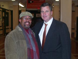 NYC PSAL Football Awards Night 2010