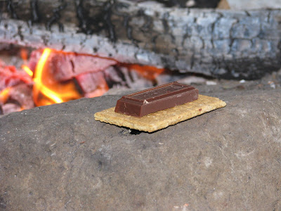 Camping Cuisine - S'mores!