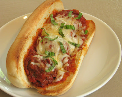 meatball melt