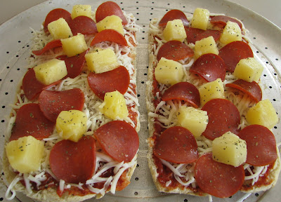 Pizza Bread