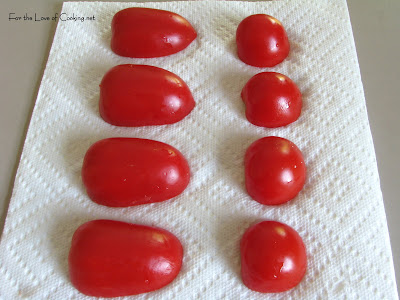 Ricotta Stuffed Tomatoes