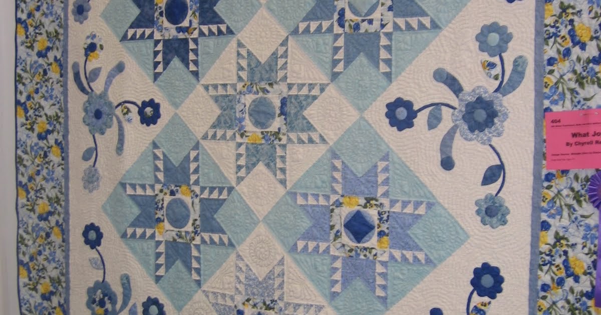 Molly's Place QUILTS FROM THE EAST TEXAS QUILT SHOW