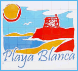 Logo Playa Blanca Lanzarote