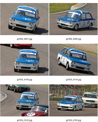 Modified Hillman Imp