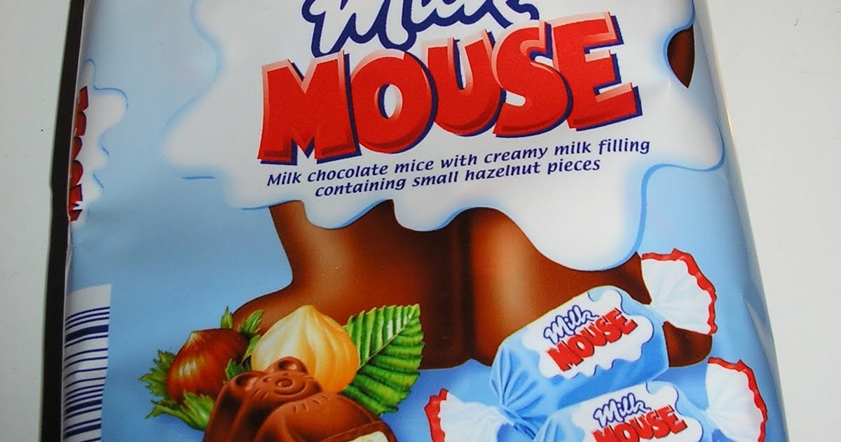 FOODSTUFF FINDS Shannon Milk Mouse (Aldi)