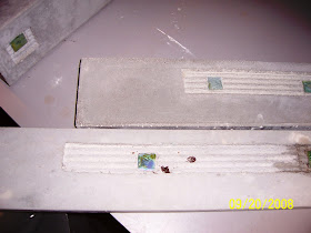 Creating Concrete Countertops Polishing The Concrete Sink