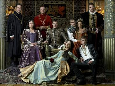 tudors familia