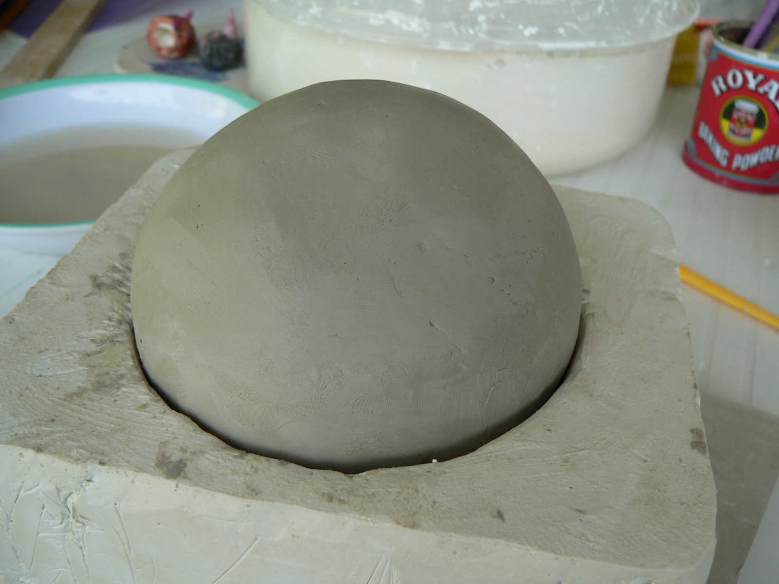 Moule pour poterie Ustensiles de cuisine