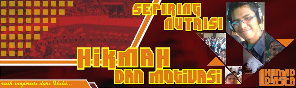 Sepiring Nutrisi Hikmah dan Inspirasi