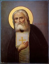 St Seraphim of Sarov