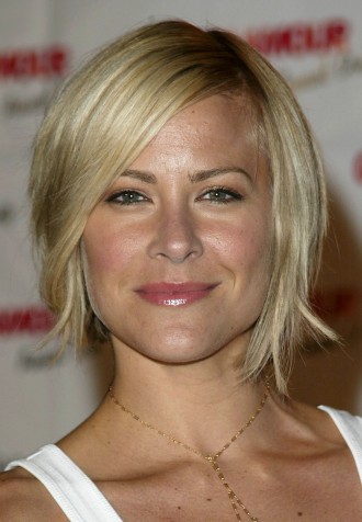 short haircuts for round faces pictures. hairstyles for round faces