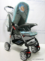 Baby Stroller and Infant Car Seat MAMALOVE YJ05 - LA04 D 