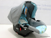Baby Stroller and Infant Car Seat MAMALOVE YJ05 - LA04 C