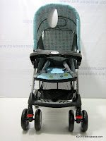 Baby Stroller and Infant Car Seat MAMALOVE YJ05 - LA04 B