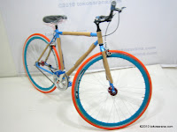 2 Made-to-Order Sepeda Fixie UNITED SOLOIST 700C x 490mm